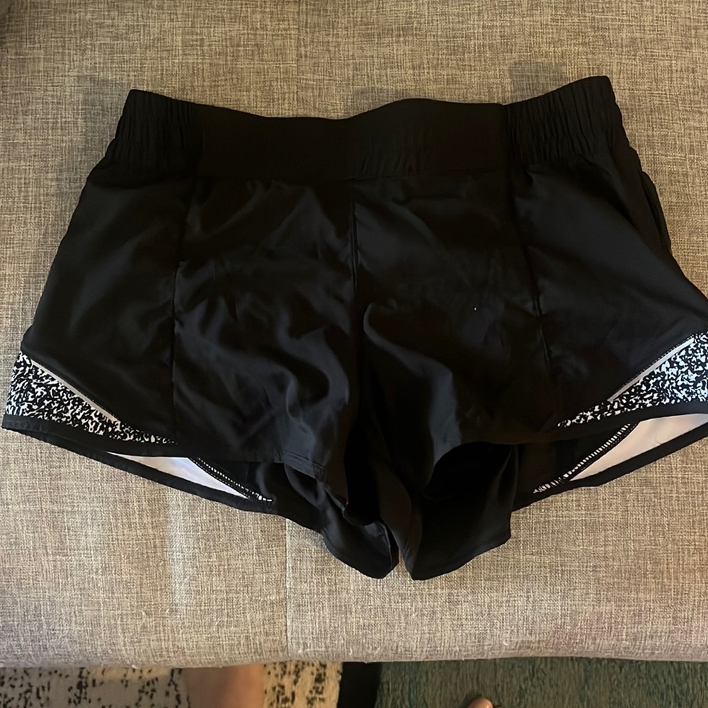 ▪️Black Lululemon Shorts▪️